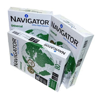 HKM-938003 A4 Copy Paper 80g, 75g, and 70g - Ideal for Office Use, Excellent Printing Quality