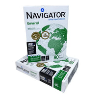 HKM-938003 A4 Copy Paper 80g, 75g, and 70g - Ideal for Office Use, Excellent Printing Quality