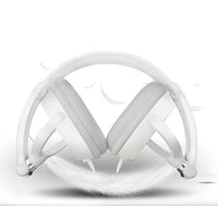 HKM-938195 Wired Bass Headphones with In-Line Microphone and 1.2m Cable - Excellent Sound Quality