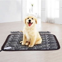 HKM-938259 Waterproof and wear-resistant heating pad electric chair pad