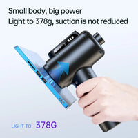 HKM-938451 Portable High-Power Handheld Multi-Functional Vacuum Cleaner for Cars and Home Use