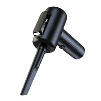 HKM-938451 Portable High-Power Handheld Multi-Functional Vacuum Cleaner for Cars and Home Use