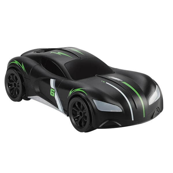 HKM-938707 High-Speed 2.4G Remote Control Drift Racing Car with Music and Lights for Kids