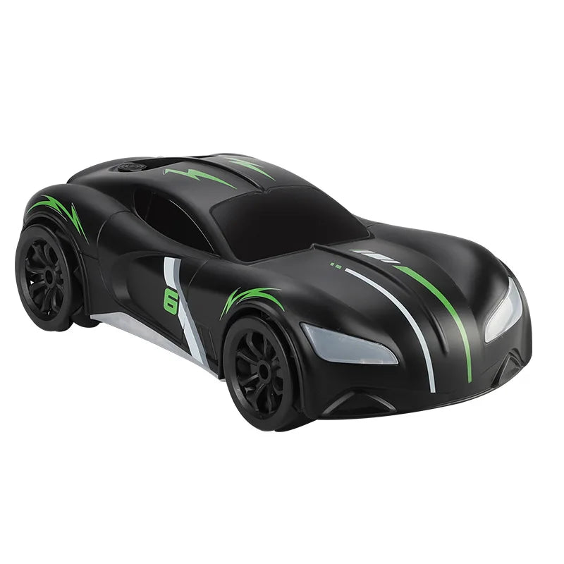HKM-938707 High-Speed 2.4G Remote Control Drift Racing Car with Music and Lights for Kids