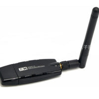 HKM-938771 300Mbps USB Wireless Network Adapter with Antenna for Reliable Wi-Fi Connectivity