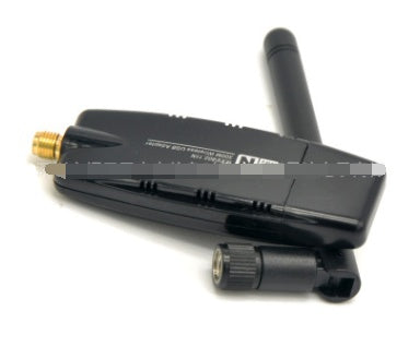 HKM-938771 300Mbps USB Wireless Network Adapter with Antenna for Reliable Wi-Fi Connectivity