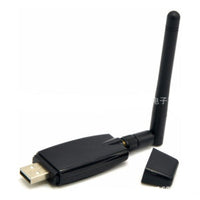 HKM-938771 300Mbps USB Wireless Network Adapter with Antenna for Reliable Wi-Fi Connectivity