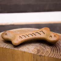 HKM-9388989 Durable Nylon Chew Toys for Dogs - Chicken Leg Bone, Z-Shaped, Double Bone, Triangle Bone, Toothbrush Bone