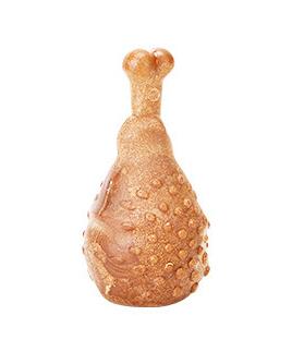 HKM-9388989 Durable Nylon Chew Toys for Dogs - Chicken Leg Bone, Z-Shaped, Double Bone, Triangle Bone, Toothbrush Bone