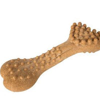 HKM-9388989 Durable Nylon Chew Toys for Dogs - Chicken Leg Bone, Z-Shaped, Double Bone, Triangle Bone, Toothbrush Bone