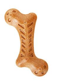 HKM-9388989 Durable Nylon Chew Toys for Dogs - Chicken Leg Bone, Z-Shaped, Double Bone, Triangle Bone, Toothbrush Bone