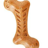HKM-9388989 Durable Nylon Chew Toys for Dogs - Chicken Leg Bone, Z-Shaped, Double Bone, Triangle Bone, Toothbrush Bone