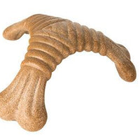 HKM-9388989 Durable Nylon Chew Toys for Dogs - Chicken Leg Bone, Z-Shaped, Double Bone, Triangle Bone, Toothbrush Bone