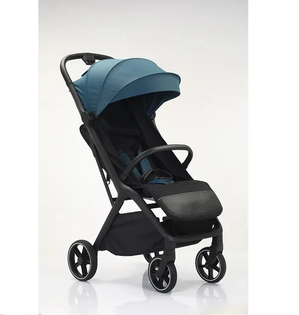 HKM-938899 Fashionable Blue Chinese Baby Stroller with Stylish Design