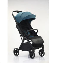 HKM-938899 Fashionable Blue Chinese Baby Stroller with Stylish Design