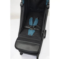 HKM-938899 Fashionable Blue Chinese Baby Stroller with Stylish Design