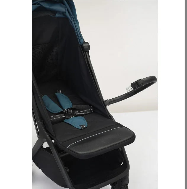 HKM-938899 Fashionable Blue Chinese Baby Stroller with Stylish Design