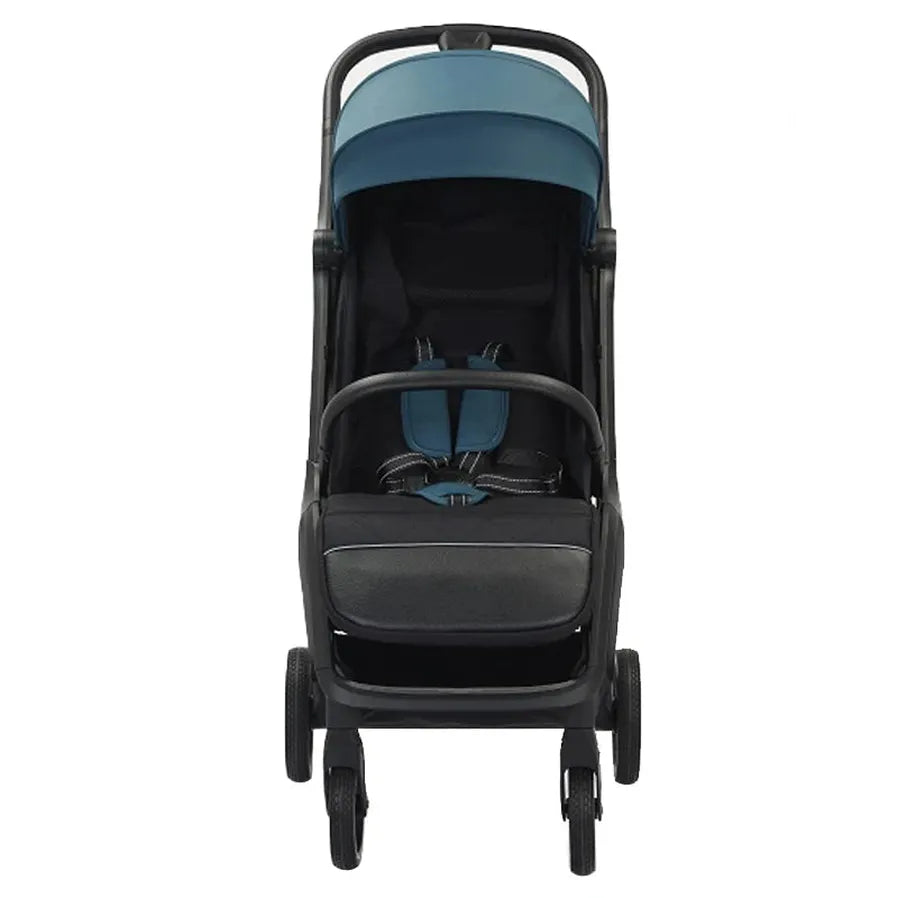 HKM-938899 Fashionable Blue Chinese Baby Stroller with Stylish Design