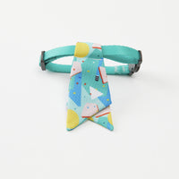 HKM-9390141 Elegant Pet Tie Bow for Cats & Small Dogs - Medium Size, Durable Polyester