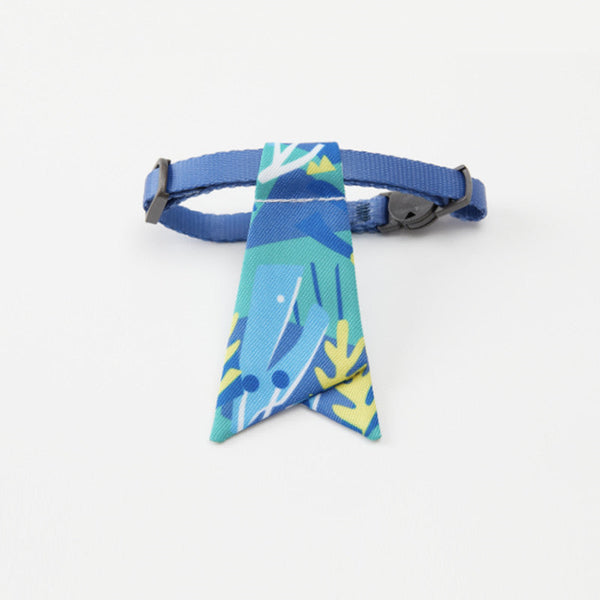 HKM-9390141 Elegant Pet Tie Bow for Cats & Small Dogs - Medium Size, Durable Polyester