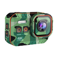 HKM-939027 Waterproof Sports Action Camera for Outdoor Adventures