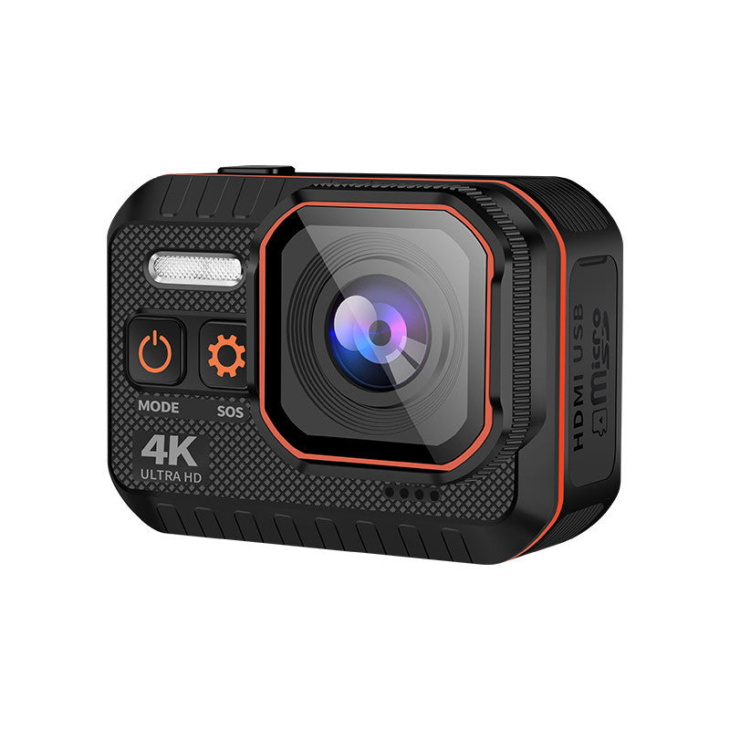 HKM-939027 Waterproof Sports Action Camera for Outdoor Adventures