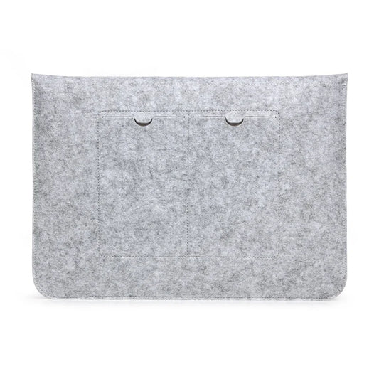 HKM-939411 Felt Sleeve Laptop Bags for 11 to 15 Inch Models - Stylish and Protective Case for MacBook and Tablets