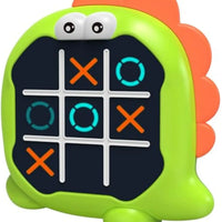 HKM-939539 Portable Handheld Tic Tac Toe Puzzle Game for Travel - EPT Model EPT1328426