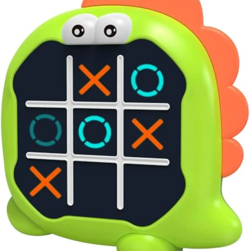 HKM-939539 Portable Handheld Tic Tac Toe Puzzle Game for Travel - EPT Model EPT1328426