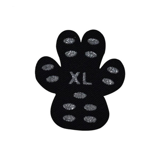 HKM-939603 Invisible Non-Slip Dog Foot Patch - Silica Gel and Nano Material Insole for All Dog Sizes