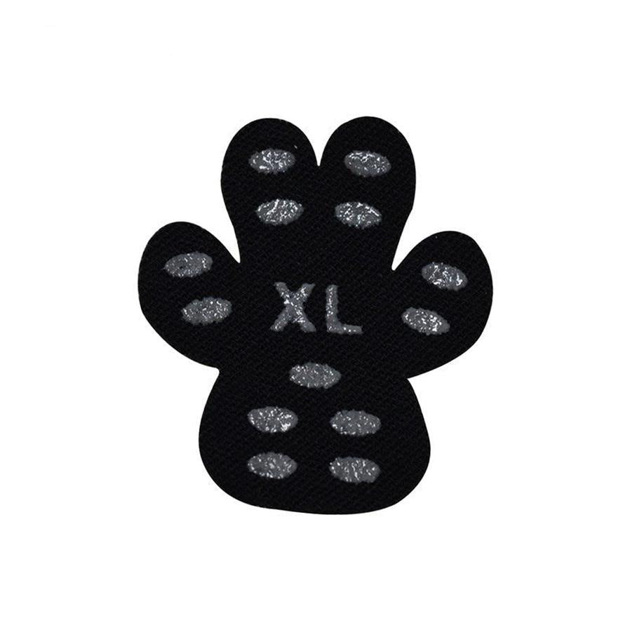 HKM-939603 Invisible Non-Slip Dog Foot Patch - Silica Gel and Nano Material Insole for All Dog Sizes