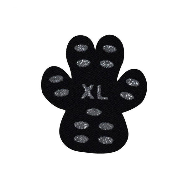 HKM-939603 Invisible Non-Slip Dog Foot Patch - Silica Gel and Nano Material Insole for All Dog Sizes