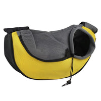 HKM-9396157 Pet Carrier Backpack - Durable Polyester with Eco-Friendly PVC, Lightweight Design for Pets Up to 10kg