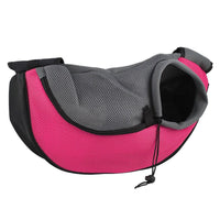 HKM-9396157 Pet Carrier Backpack - Durable Polyester with Eco-Friendly PVC, Lightweight Design for Pets Up to 10kg