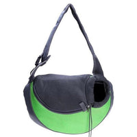 HKM-9396157 Pet Carrier Backpack - Durable Polyester with Eco-Friendly PVC, Lightweight Design for Pets Up to 10kg