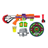 HKM-939667 Slime Blaster Water & Slime Toy for Kids - Outdoor Fun Shooting Game