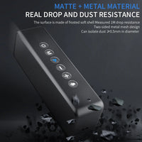 HKM-939859 Portable Wireless Speaker with IPX7 Waterproof Rating and 24 Hours Playtime, Dual 20W Bass Performance