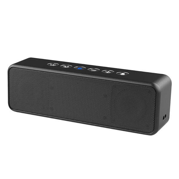 HKM-939859 Portable Wireless Speaker with IPX7 Waterproof Rating and 24 Hours Playtime, Dual 20W Bass Performance