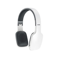 HKM-940051 Wireless Bluetooth V5.0 Stereo Headset with Call Function - Black and White