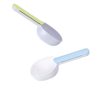 HKM-9401149 Pet Feeding Spoon for Dogs and Cats - Durable ABS Material, 20x8x4CM