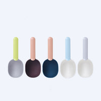 HKM-9401149 Pet Feeding Spoon for Dogs and Cats - Durable ABS Material, 20x8x4CM