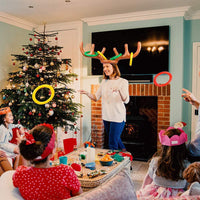 HKM-940307 Amber Inflatable Hands-On Brain Toy for Teenagers (Ages 7-14) - Perfect for Christmas Celebrations