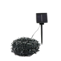 HKM-940371 Solar Powered Waterproof String Lights for Outdoor Christmas Decoration