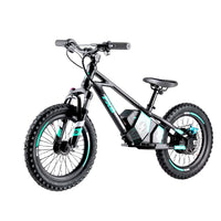 HKM-940435 16 Inch Electric Balance Bike for Kids - Aluminum Alloy Frame, 3 Speed, Disc Brake, Up to 50 Km/h