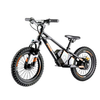 HKM-940435 16 Inch Electric Balance Bike for Kids - Aluminum Alloy Frame, 3 Speed, Disc Brake, Up to 50 Km/h
