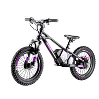 HKM-940435 16 Inch Electric Balance Bike for Kids - Aluminum Alloy Frame, 3 Speed, Disc Brake, Up to 50 Km/h