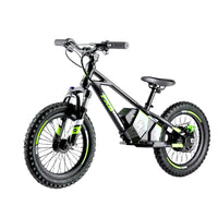 HKM-940435 16 Inch Electric Balance Bike for Kids - Aluminum Alloy Frame, 3 Speed, Disc Brake, Up to 50 Km/h
