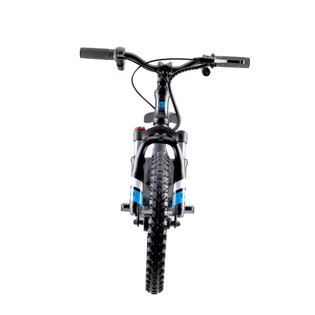 HKM-940435 16 Inch Electric Balance Bike for Kids - Aluminum Alloy Frame, 3 Speed, Disc Brake, Up to 50 Km/h