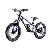 HKM-940435 16 Inch Electric Balance Bike for Kids - Aluminum Alloy Frame, 3 Speed, Disc Brake, Up to 50 Km/h