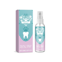 HKM-9405629 Pet Teeth Cleaning Spray for Oral Care, 100ml